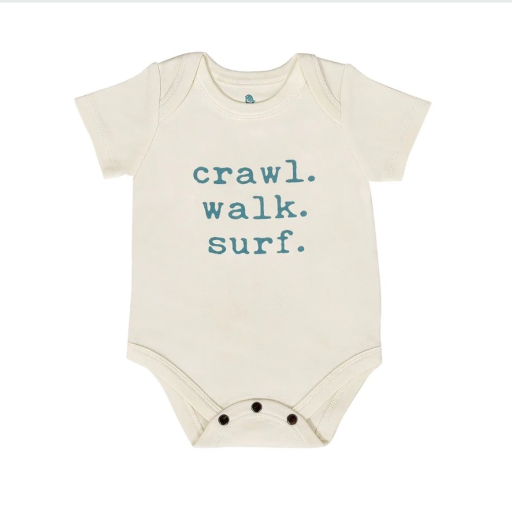 Finn and Emma graphic bodysuit